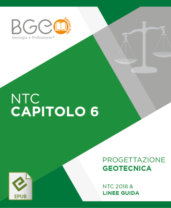Capitolo 6 - NTC & Linee Guida - eBook Geologia 2021